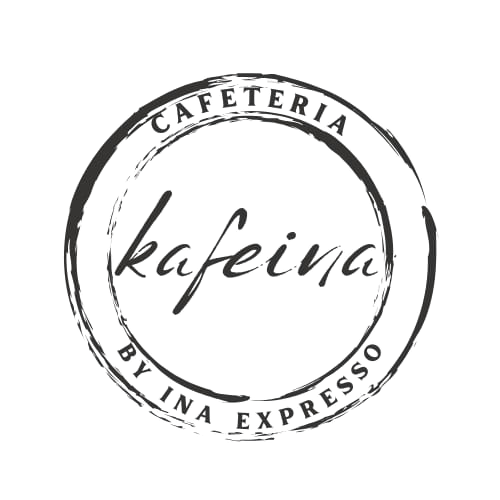 Kafeina Cafetería Logo