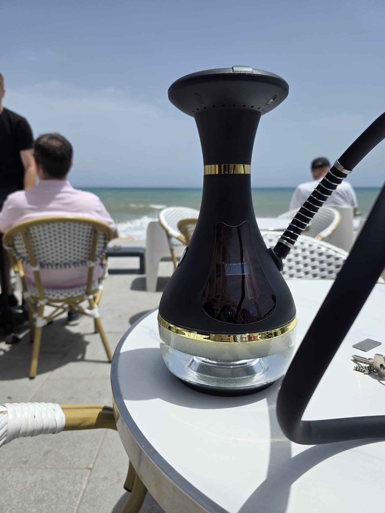 Masthave Darkside Shisha