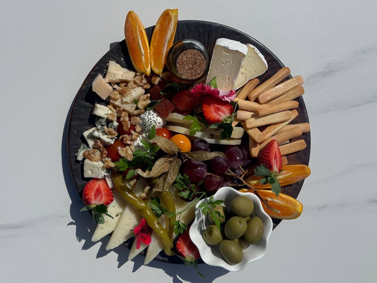 Tabla de queso